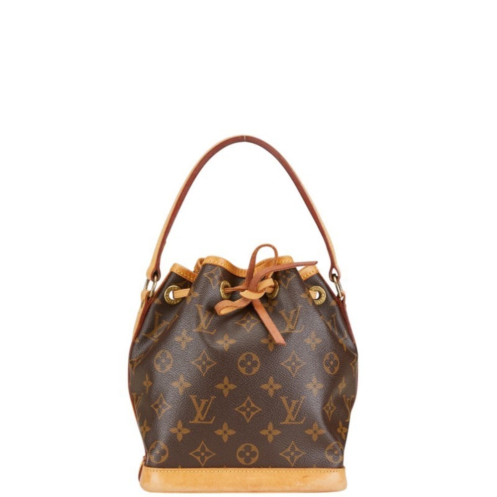 Louis Vuitton Mini Noe Handbag Monogram